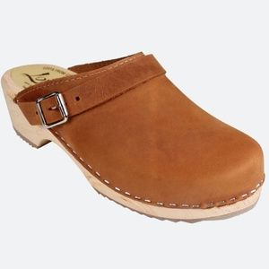 Lotta From Stockholm Classic Clogs w Tractor Sole